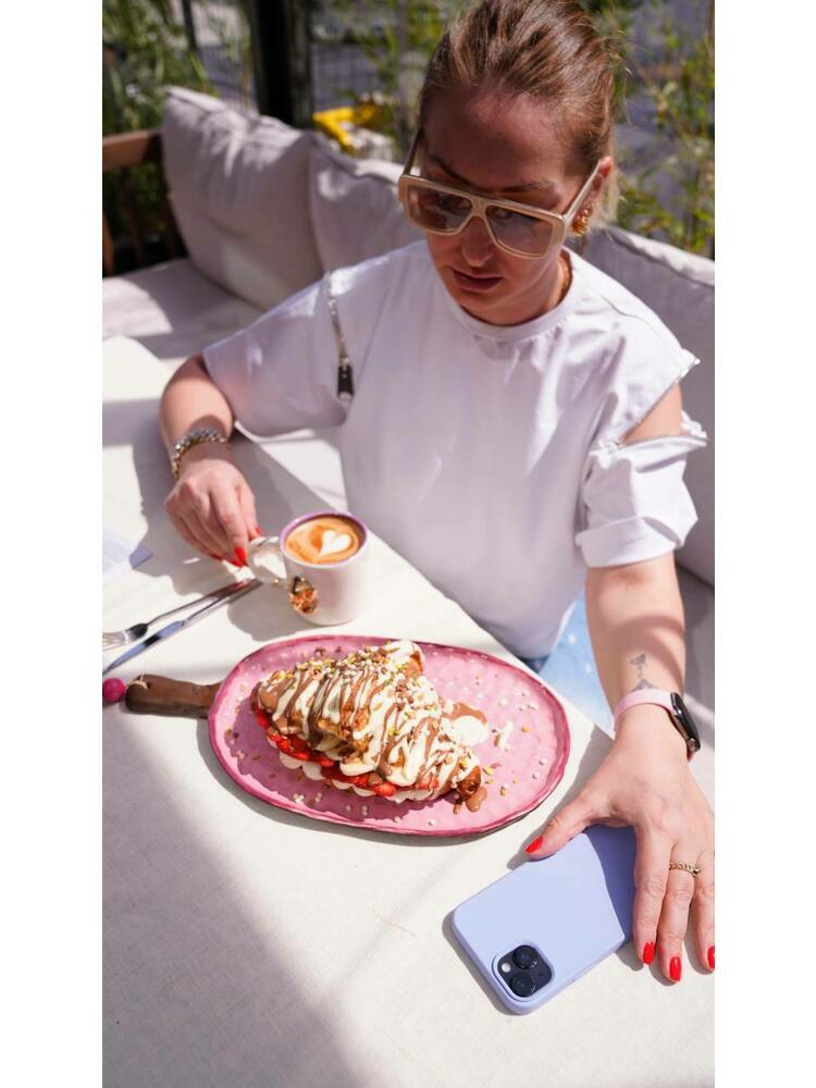 Peynir Tabağı,meze Tabağı, Waffle Sunumluğu resim önizleme