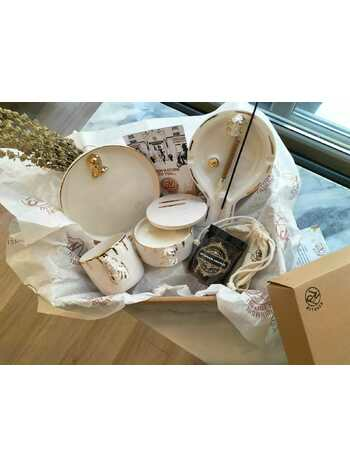 Helen Serisi Hediye Kutusu | Gift Box